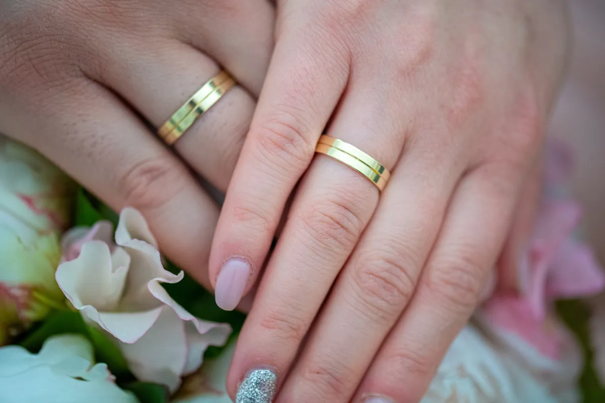 Hochzeit Bad Homburg - Standesamt und Kurpark