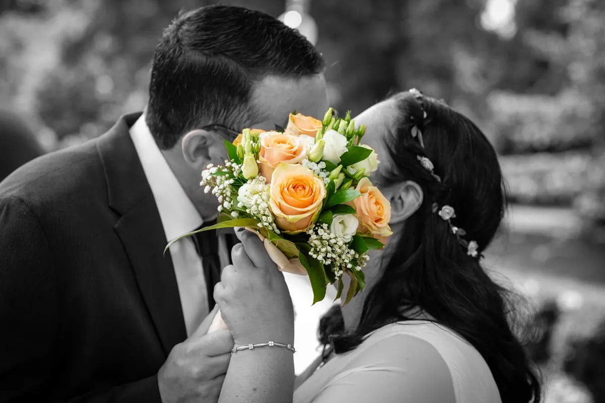 Hochzeitsfotograf Bad Soden