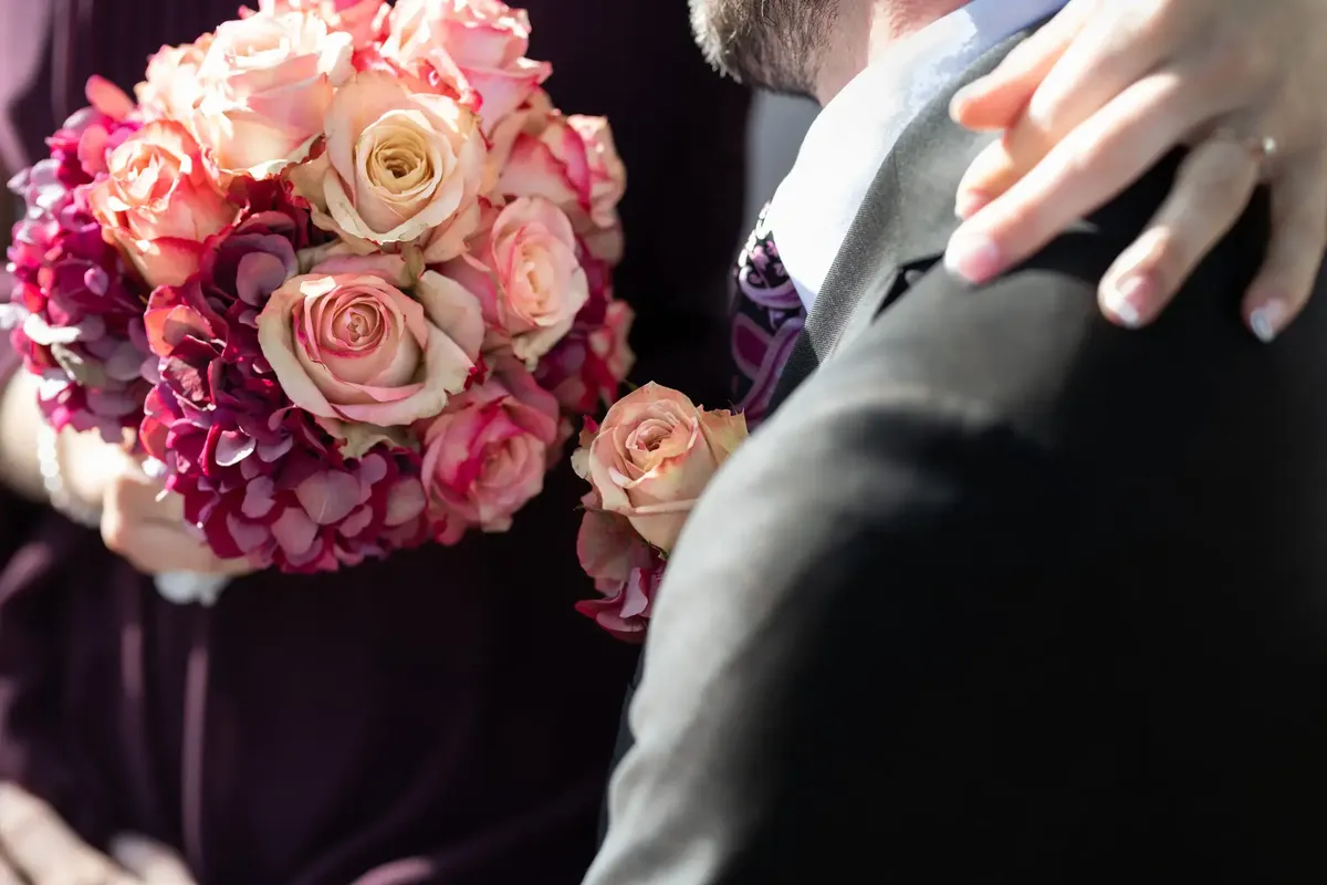 Hochzeit Villa Borgnis