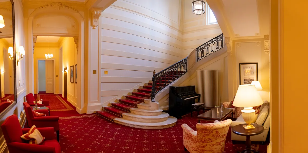 Standesamtliche Trauung Im Schlosshotel