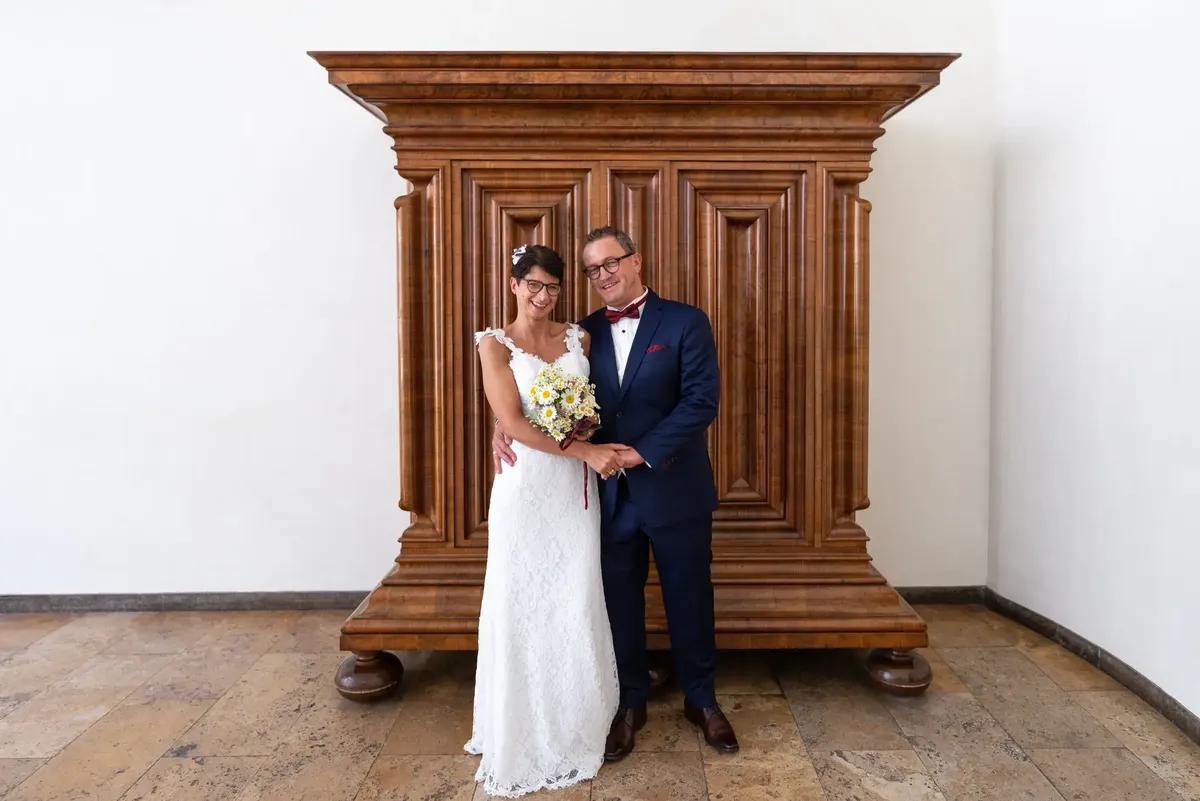 Hochzeitsfotograf Frankfurt R&ouml;mer