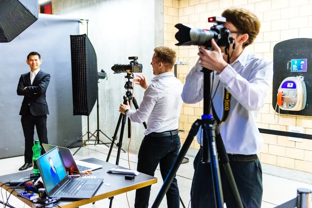 Fotograf in Kronberg